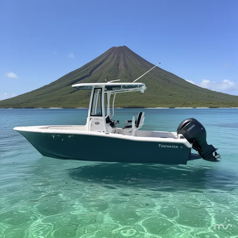 Slide: The Image of Tidewater 198 CC Adventure 2026 - 2