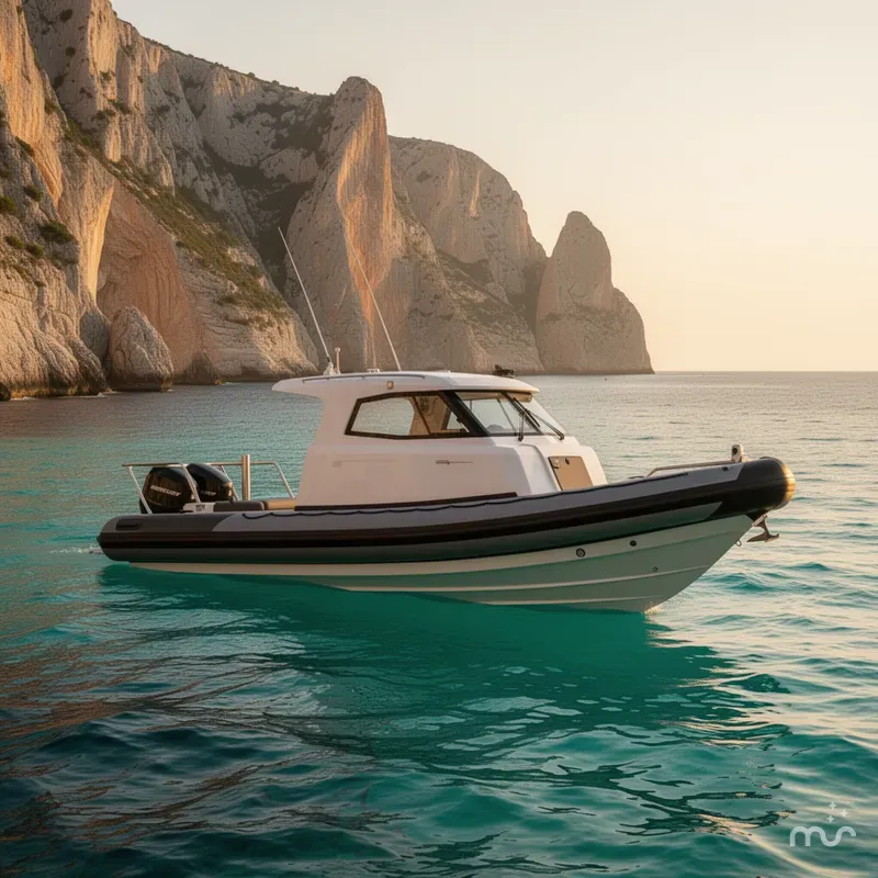 Slide: The Image of Protector 310 Targa 2020 - 2