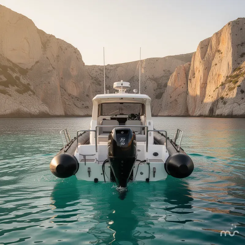 Slide: The Image of Protector 310 Targa 2020 - 3