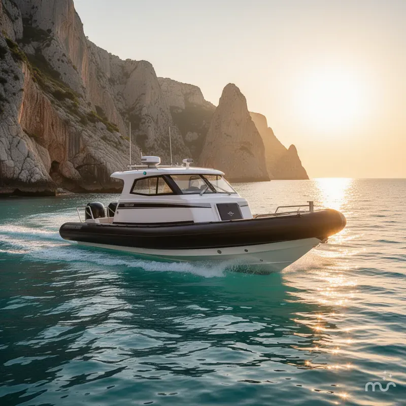 Slide: The Image of Protector 310 Targa 2020 - 4