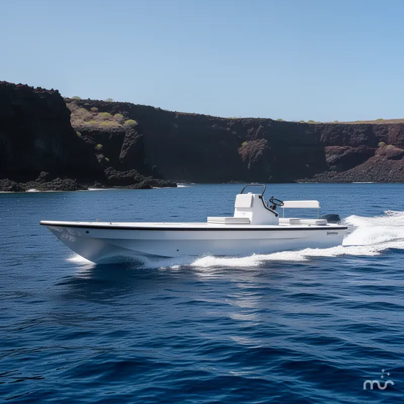 The Image of Chittum Skiffs 21 Islamorada 2026 - 0