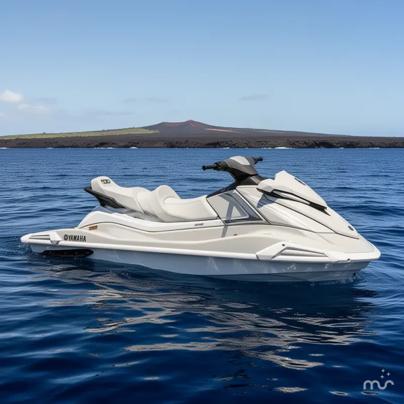 The Image of Yamaha VX Cruiser HO 2025 - 0