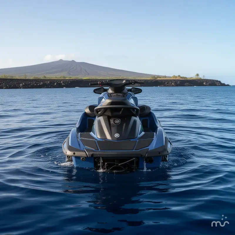 Slide: The Image of Yamaha VX Cruiser HO 2025 - 3