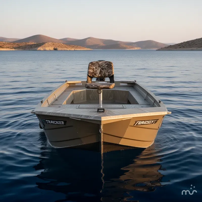 Slide: The Image of Tracker Grizzly 1654 T Sportsman 2026 - 3