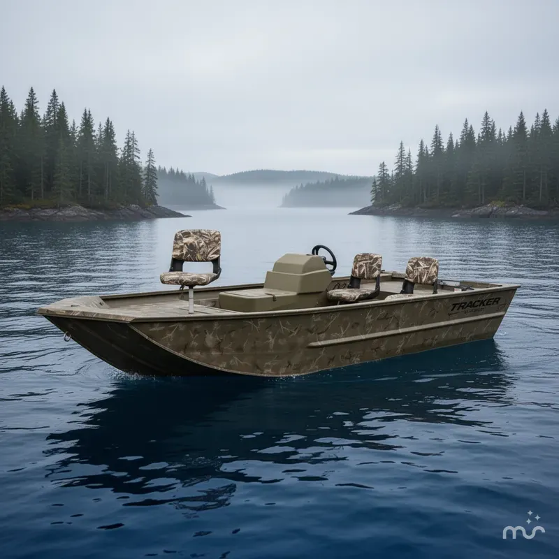 The Image of Tracker Grizzly 1754 SC 2026 - 0