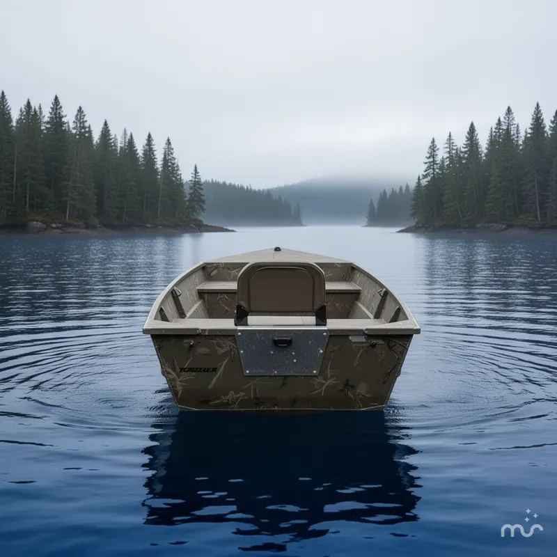 Slide: The Image of Tracker Grizzly 1754 SC 2026 - 3