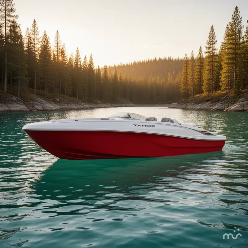 The Image of Tahoe T18 2026 - 0