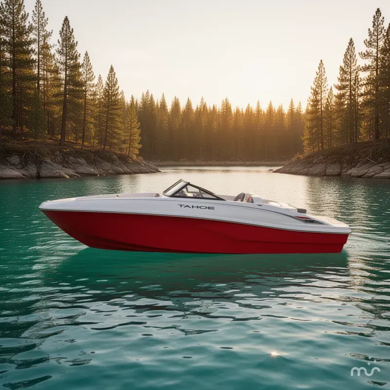 Slide: The Image of Tahoe T18 2026 - 2