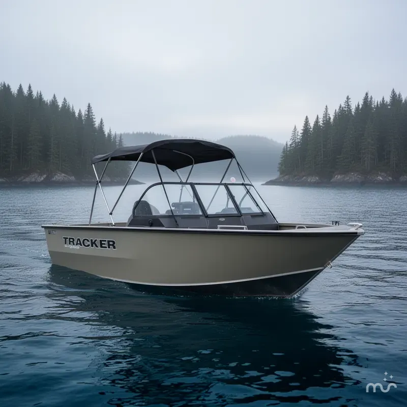 The Image of Tracker Targa V-19 Combo 2026 - 0