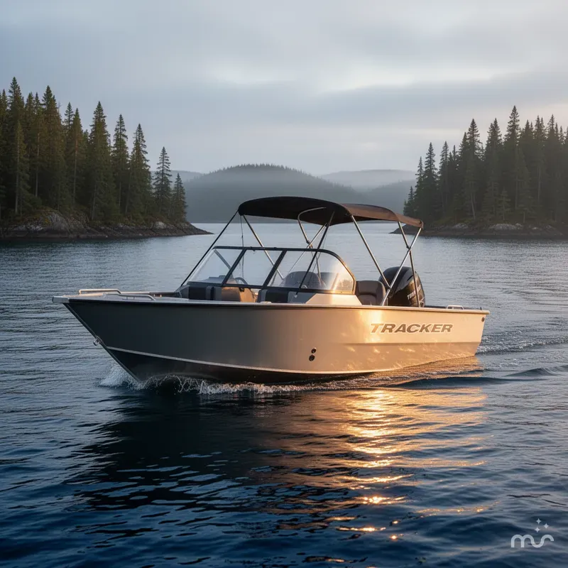 Slide: The Image of Tracker Targa V-19 Combo 2026 - 4