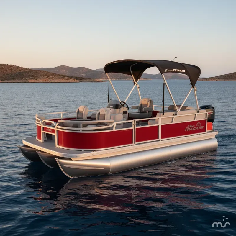 Slide: The Image of Sun Tracker Bass Buggy 16 XL Select 2026 - 0
