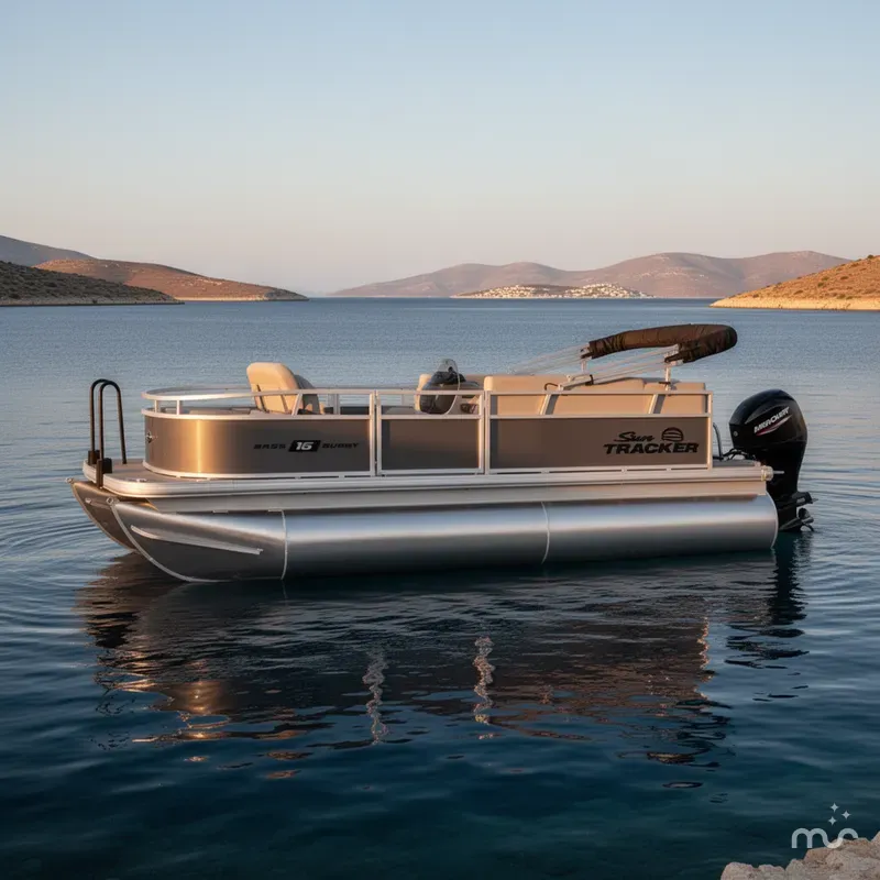 Slide: The Image of Sun Tracker Bass Buggy 16 XL Select 2026 - 4