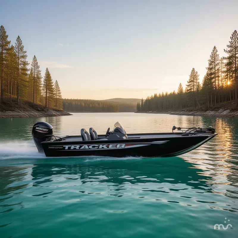 Slide: The Image of Tracker Pro 170 2026 - 4