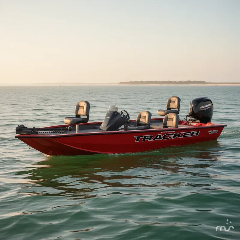Slide: The Image of Tracker Pro Team 175 Crappie Edition 2026 - 0
