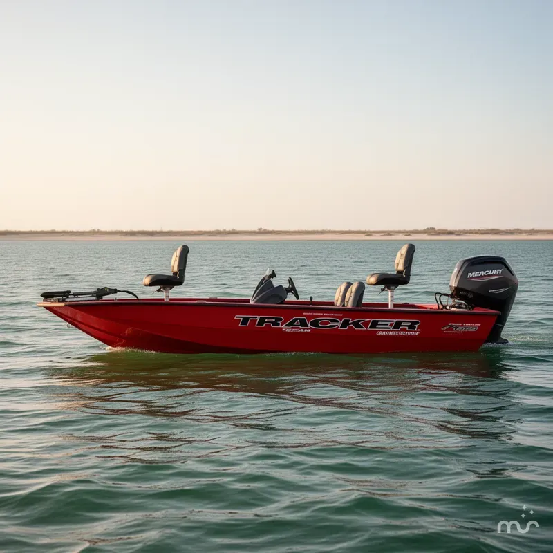 Slide: The Image of Tracker Pro Team 175 Crappie Edition 2026 - 1
