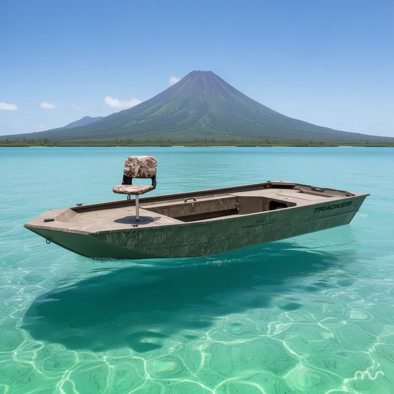 The Image of Tracker Grizzly 1654 T Sportsman 2026 - 0