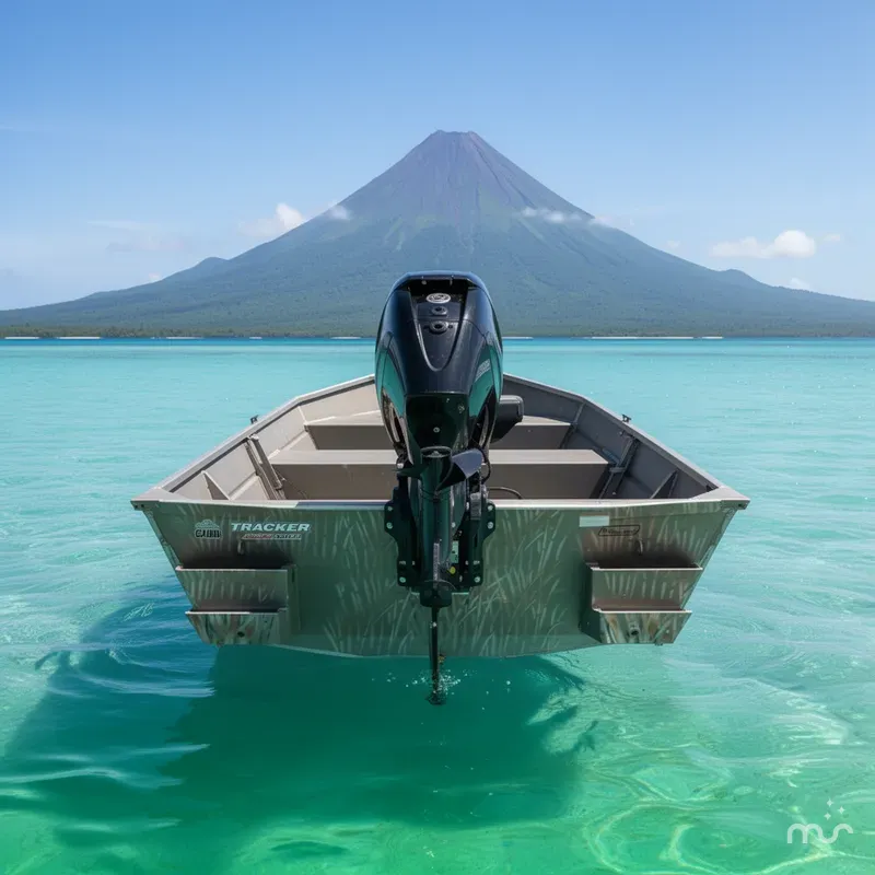 Slide: The Image of Tracker Grizzly 1654 T Sportsman 2026 - 3