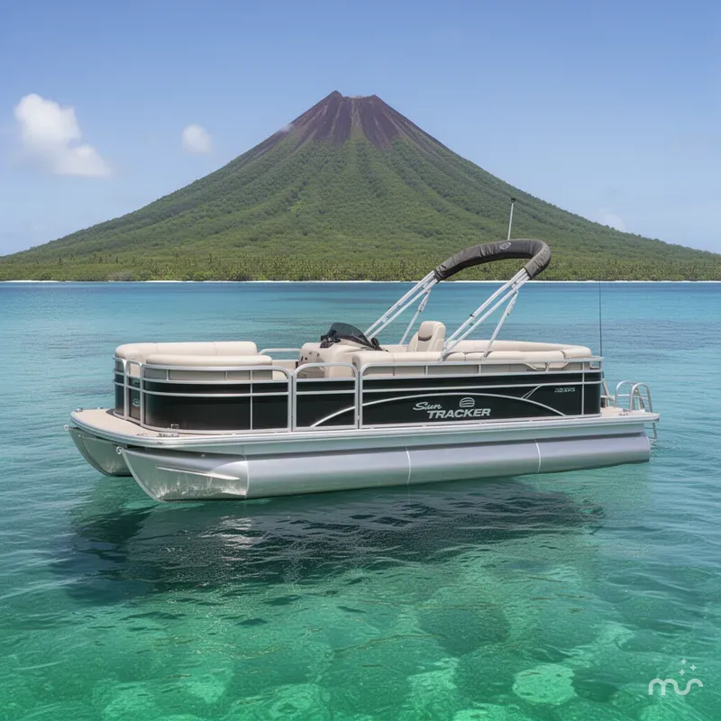 The Image of Sun Tracker SportFish 22 XP3 2026 - 0