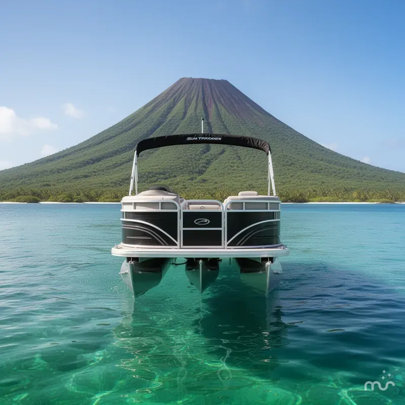 Slide: The Image of Sun Tracker SportFish 22 XP3 2026 - 3