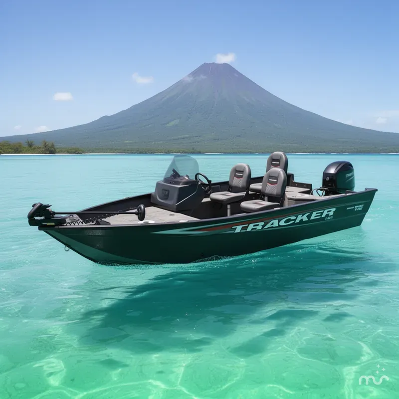 The Image of Tracker Pro Guide V-16 SC 2026 - 0