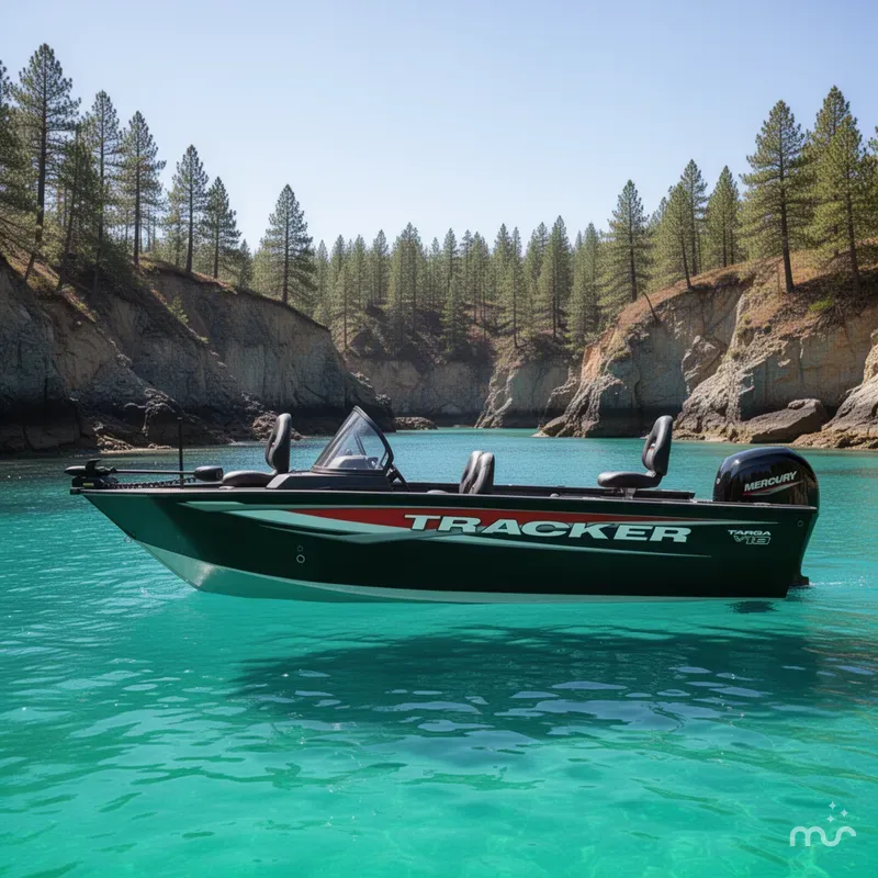 Slide: The Image of Tracker Targa V-18 WT 2026 - 2
