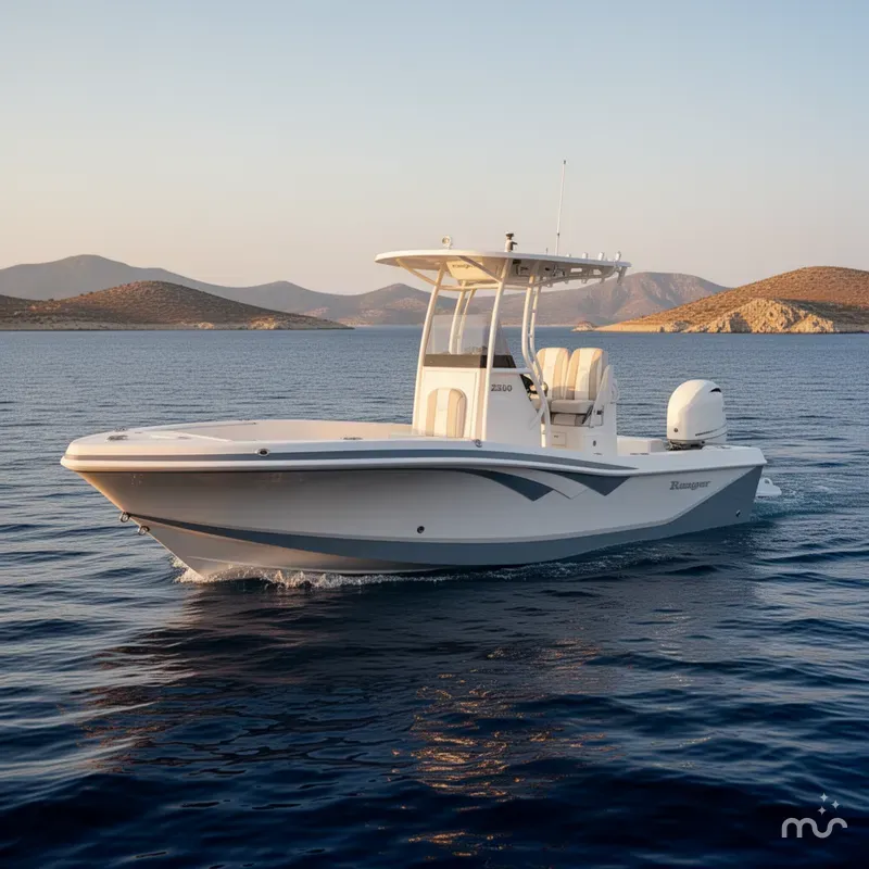 Slide: The Image of Ranger 2600 Bay 2026 - 2