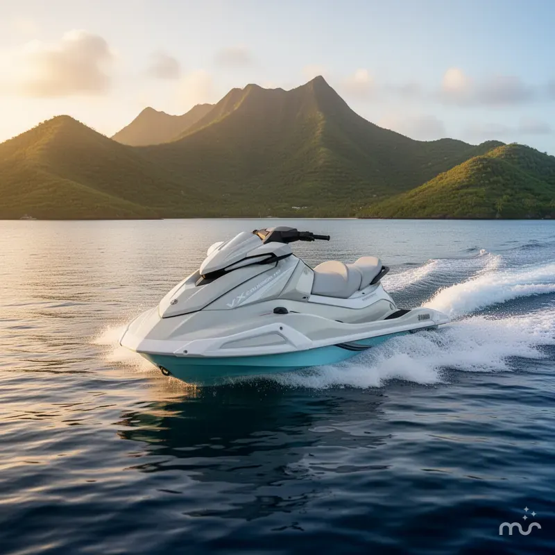 The Image of Yamaha VX Cruiser HO 2025 - 0