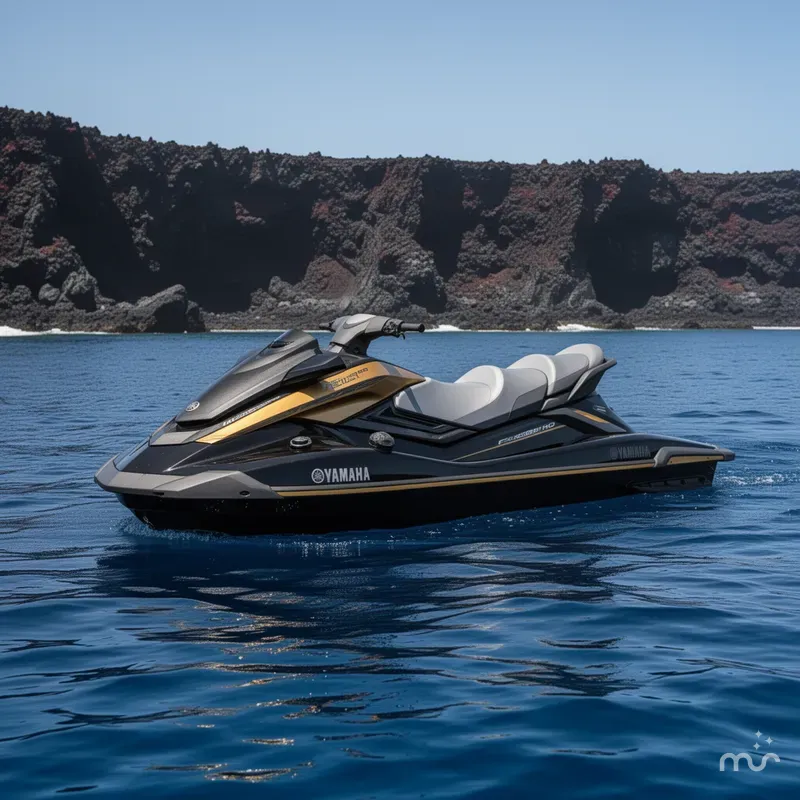 The Image of Yamaha FX Cruiser HO 2025 - 0