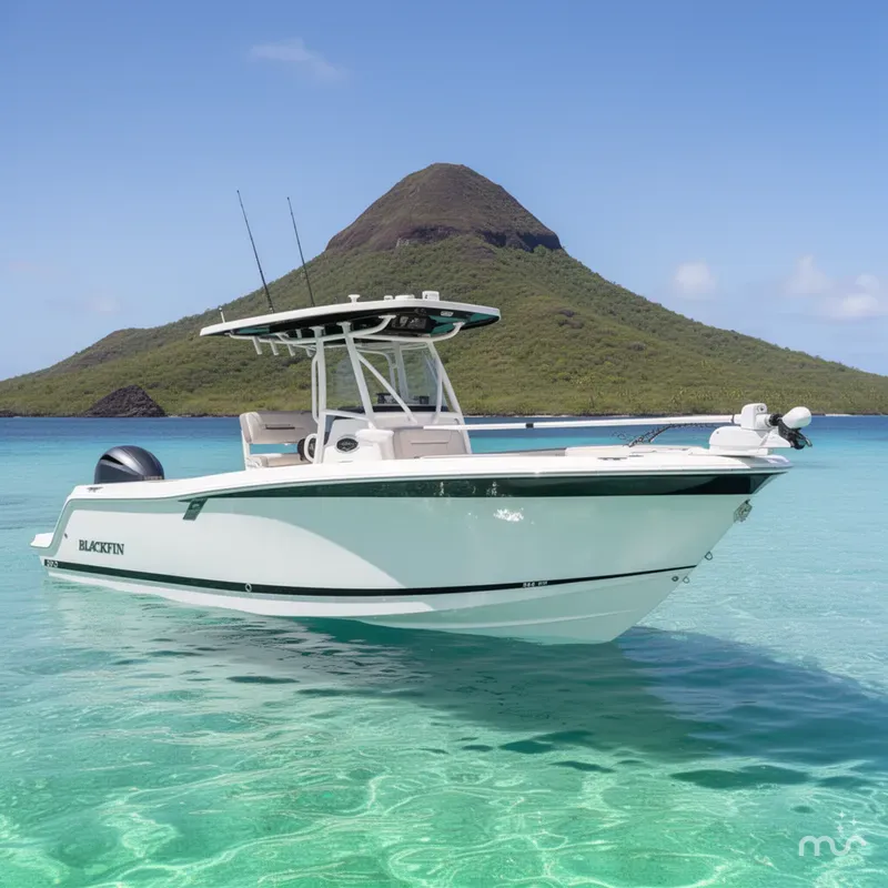 The Image of Blackfin 252 CC 2022 - 0