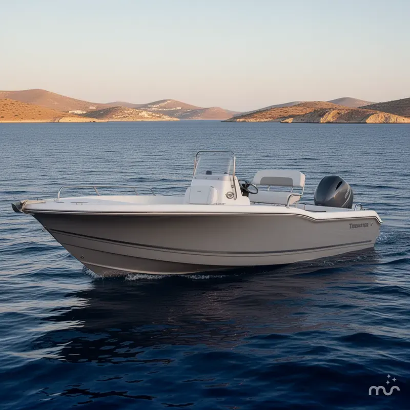 The Image of Tidewater 180 CC Adventure 2026 - 0