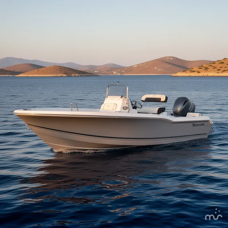 Slide: The Image of Tidewater 180 CC Adventure 2026 - 2