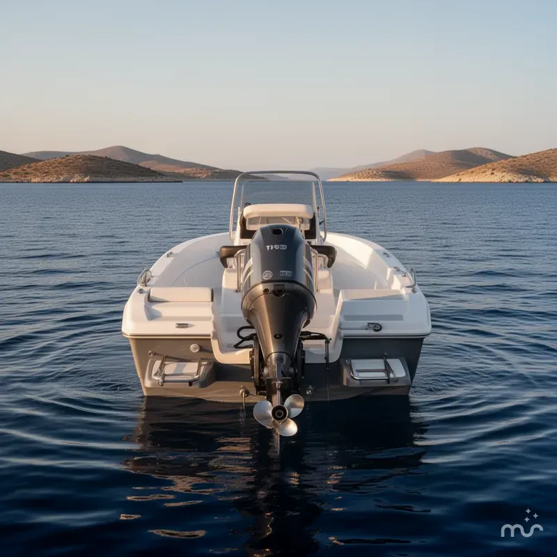 Slide: The Image of Tidewater 180 CC Adventure 2026 - 3