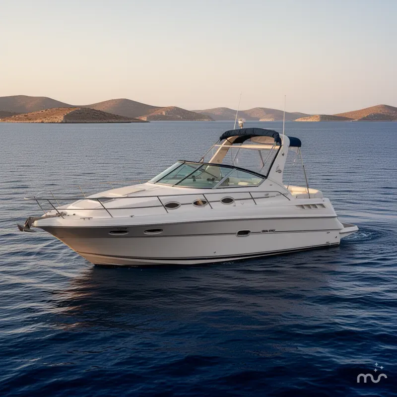The Image of Sea Ray 270 Sundancer Special Edition 1999 - 0