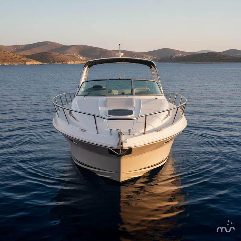 Slide: The Image of Sea Ray 270 Sundancer Special Edition 1999 - 1