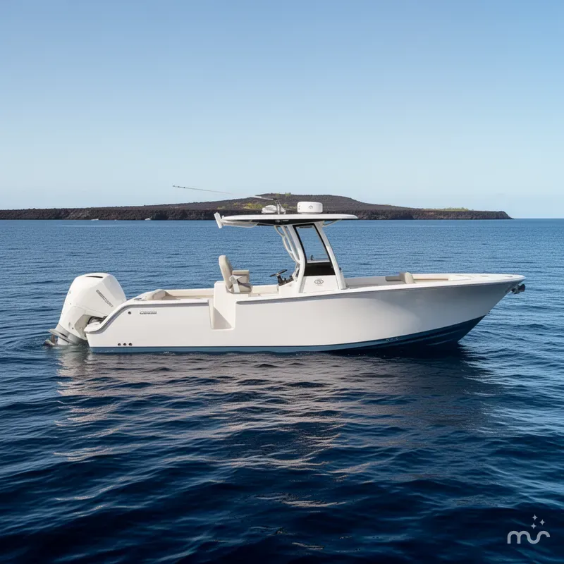 Slide: The Image of Sportsman Open 262 Center Console 2022 - 2