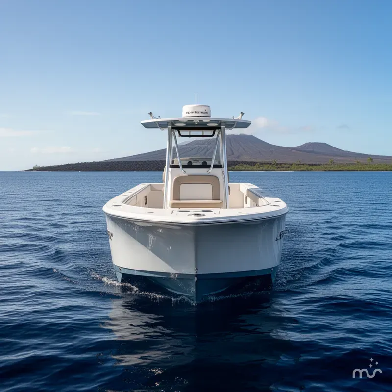 Slide: The Image of Sportsman Open 262 Center Console 2022 - 3