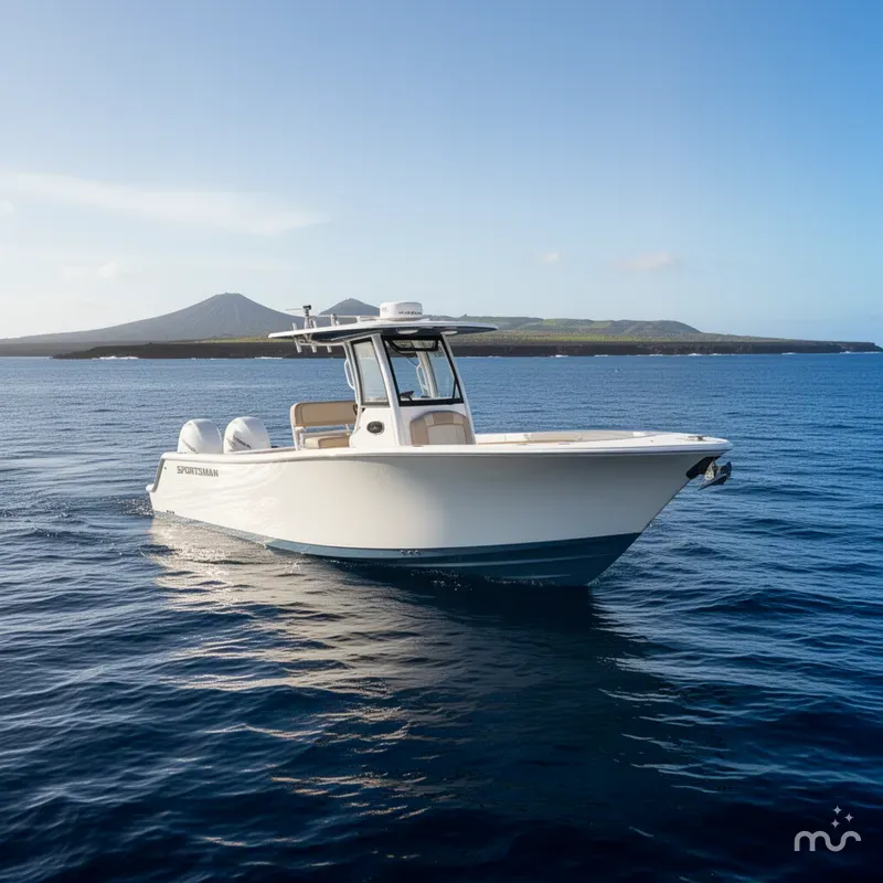 Slide: The Image of Sportsman Open 262 Center Console 2022 - 4