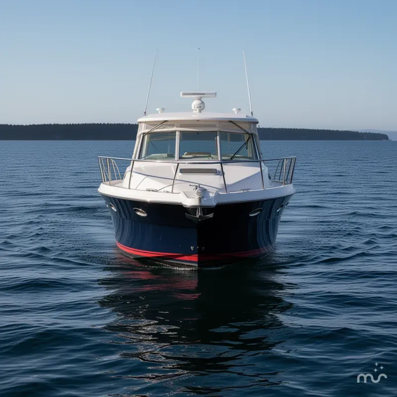 Slide: The Image of Tiara 3200 Open 2004 - 2