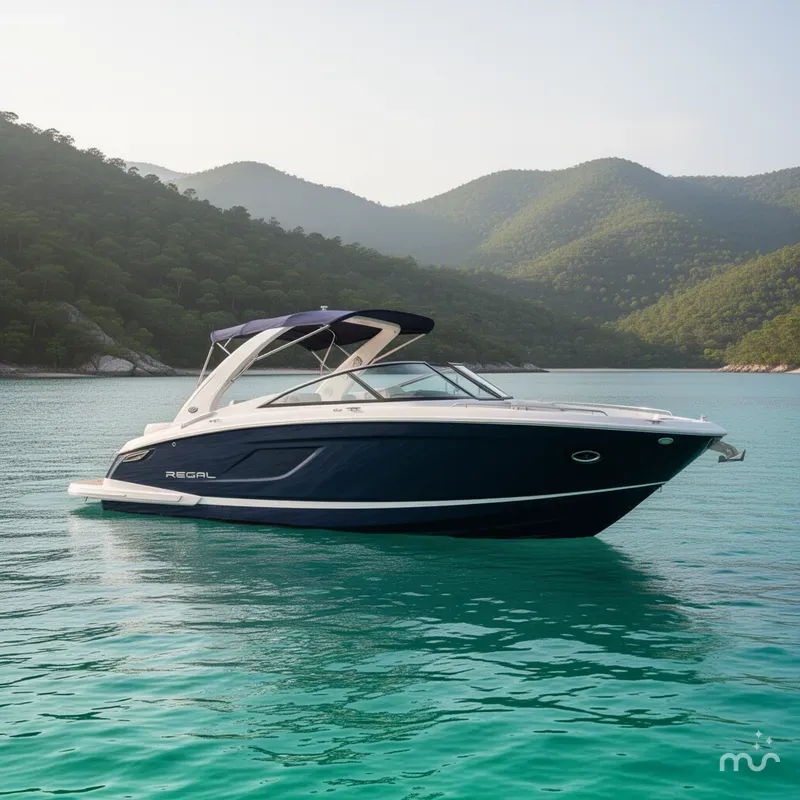 The Image of Regal 2800 Bowrider 2020 - 0