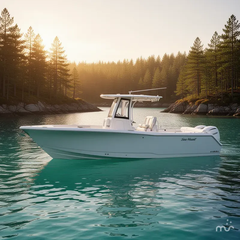 Slide: The Image of Sea Hunt Ultra 275 Coffin Box 2026 - 2