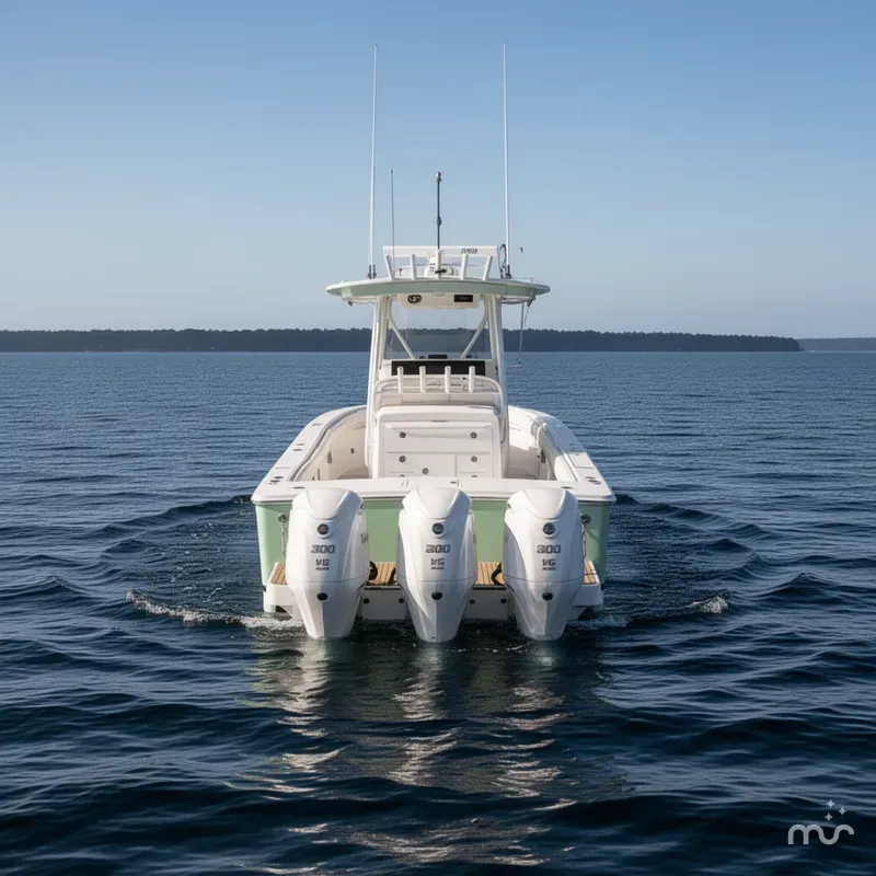 Slide: The Image of Regulator Marine 34 2021 - 3