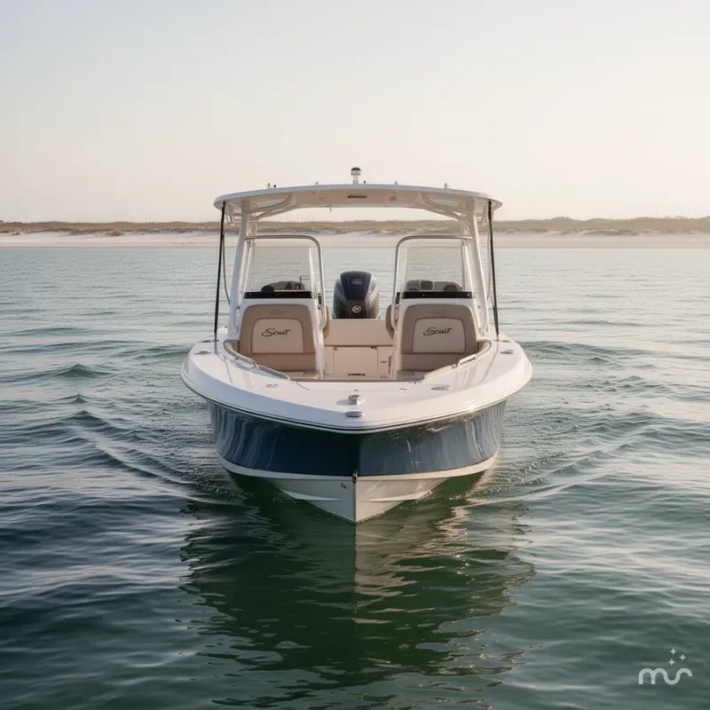 Slide: The Image of Scout 195 Sport Dorado 2021 - 2