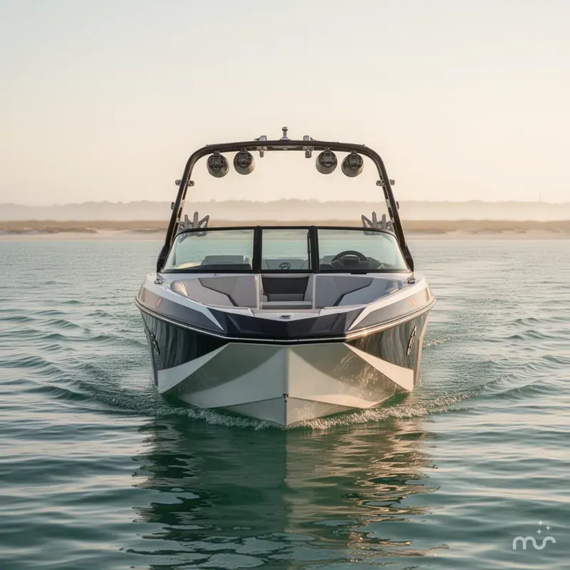 Slide: The Image of Nautique Super Air Nautique G25 Coastal Edition 2018 - 3