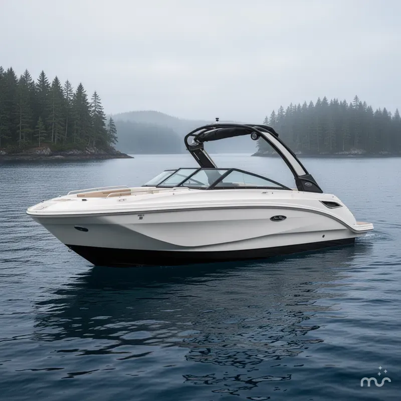 The Image of Sea Ray SDX 250 2021 - 0