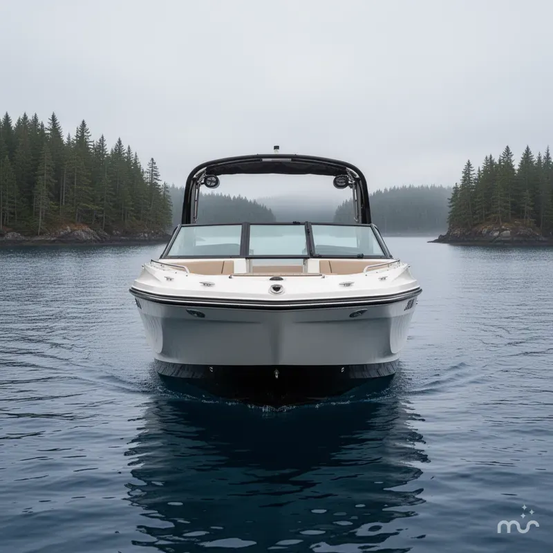 Slide: The Image of Sea Ray SDX 250 2021 - 1