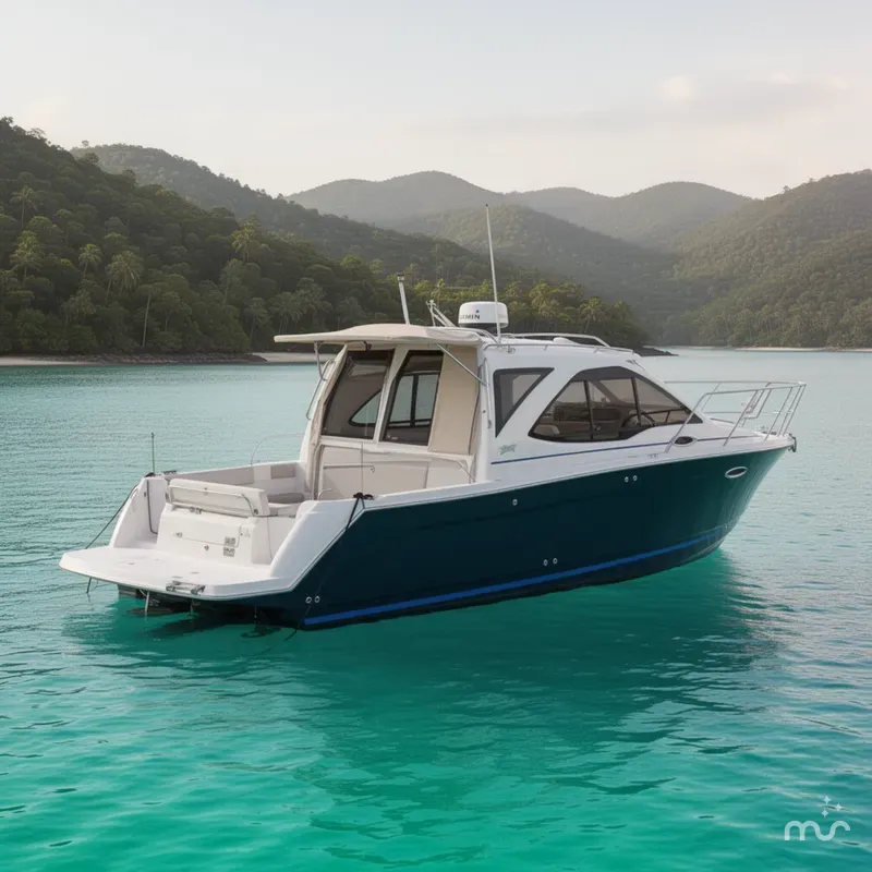 The Image of Cutwater C-24 Coupe 2016 - 0