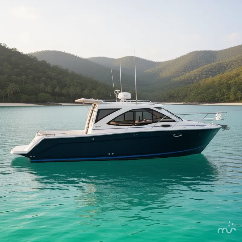 Slide: The Image of Cutwater C-24 Coupe 2016 - 2