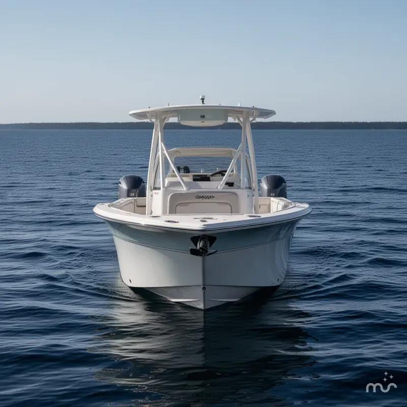 Slide: The Image of Sea Fox 268 Traveler 2025 - 3