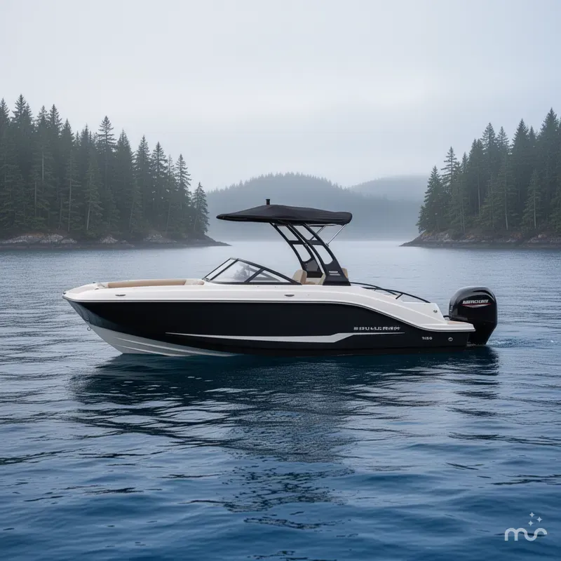 The Image of Bayliner D20 2026 - 0