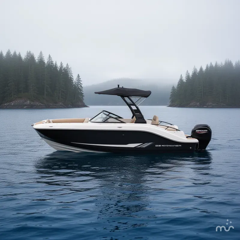Slide: The Image of Bayliner D20 2026 - 2